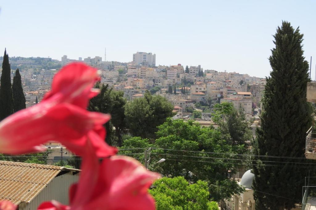 Al Mutran Guest House Nazareth Exterior photo